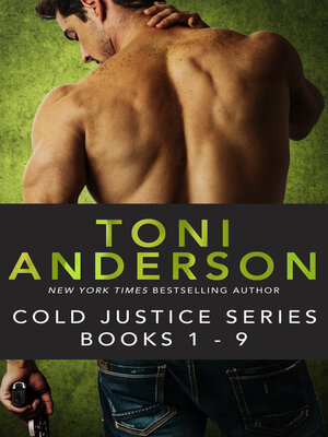cover image of Cold Justice Series Bundle